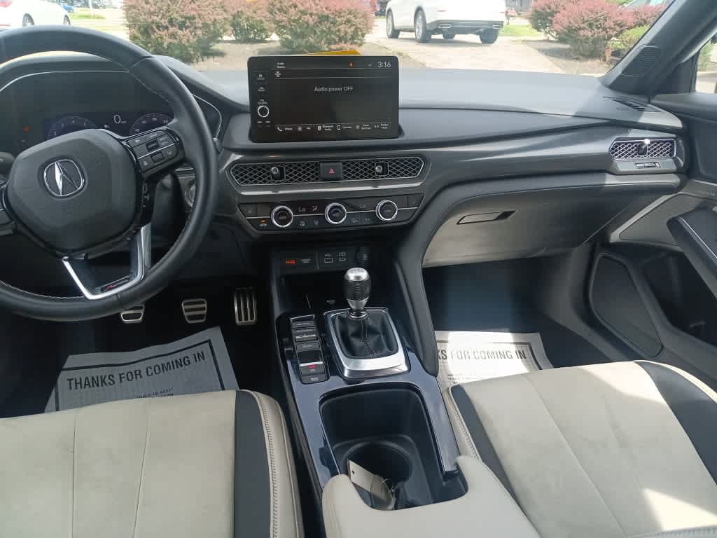Used 2023 Acura Integra A-Spec FWD image 17