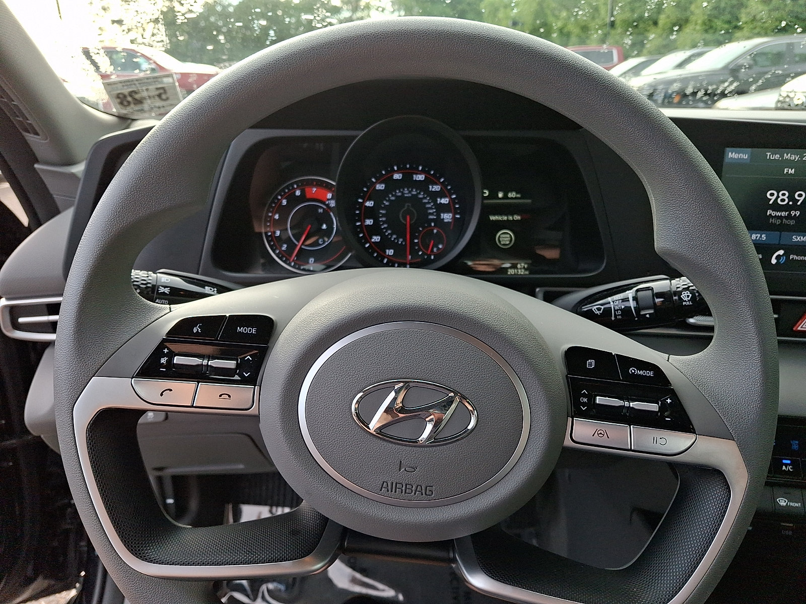 Certified 2023 Hyundai Elantra SEL FWD image 21