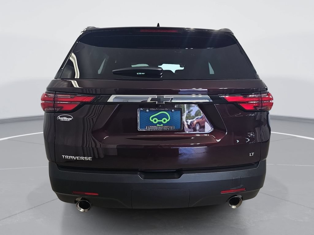 Certified 2023 Chevrolet Traverse LT FWD image 5