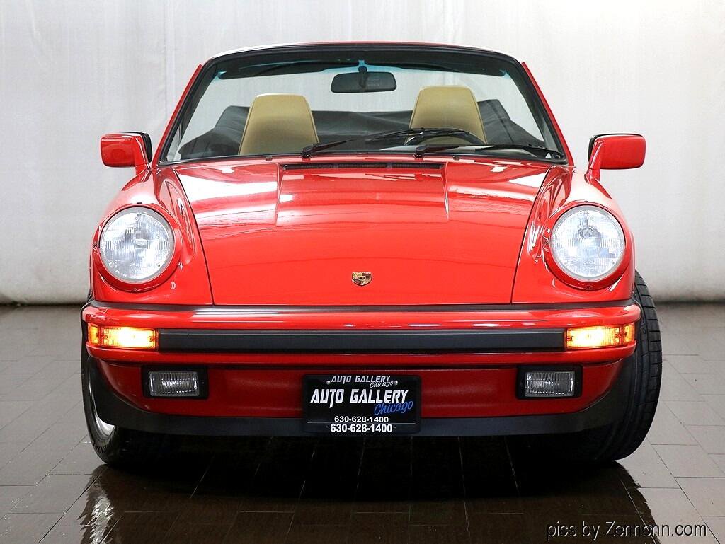 Used 1988 Porsche 911 Carrera image 6