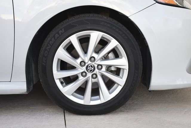 Used 2023 Toyota Camry LE FWD image 30