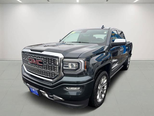 Used 2018 GMC Sierra 1500 Denali w/ Denali Ultimate Package