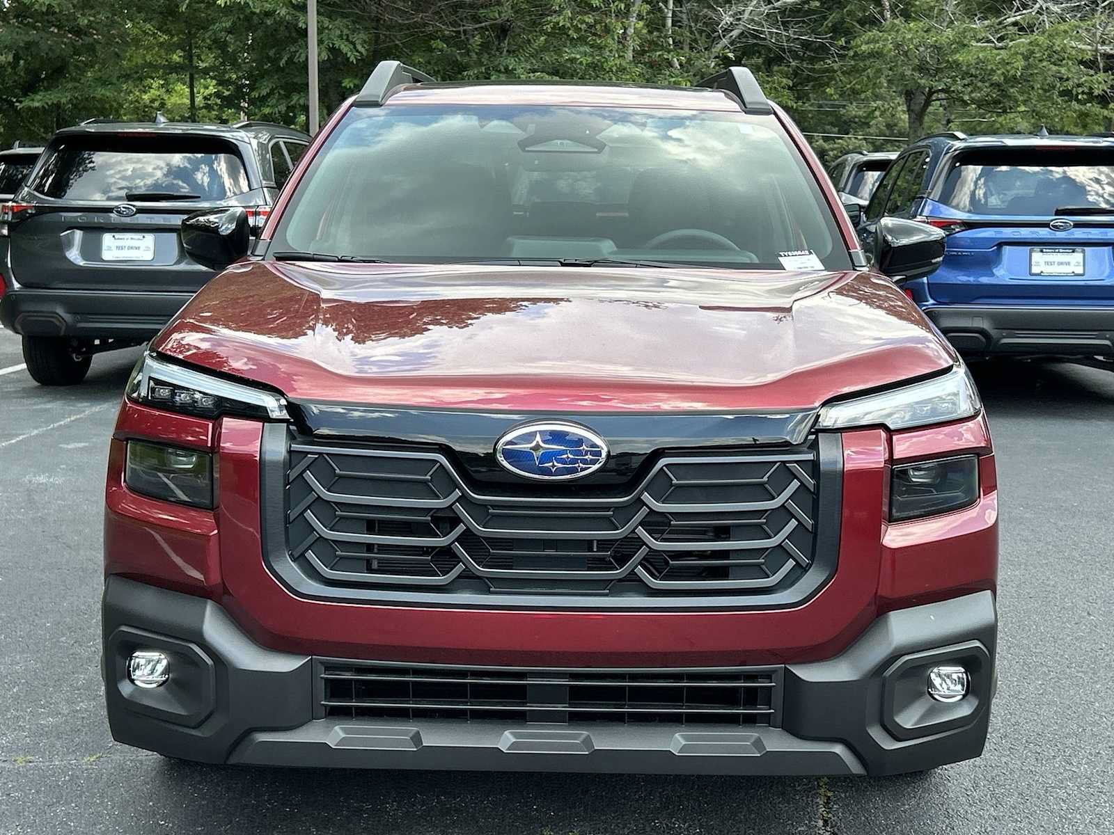 New 2026 Subaru Outback Limited AWD/4WD image 6