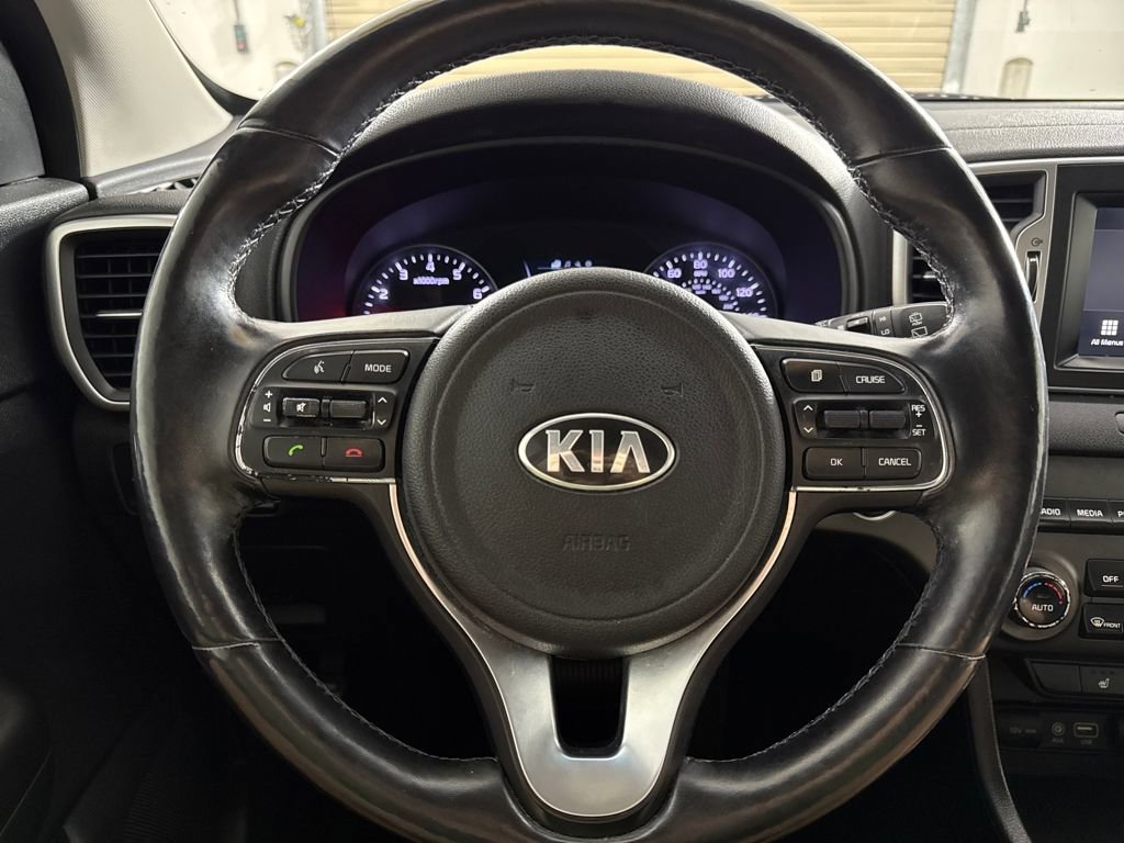 Used 2017 Kia Sportage EX w/ EX Premium Package image 10
