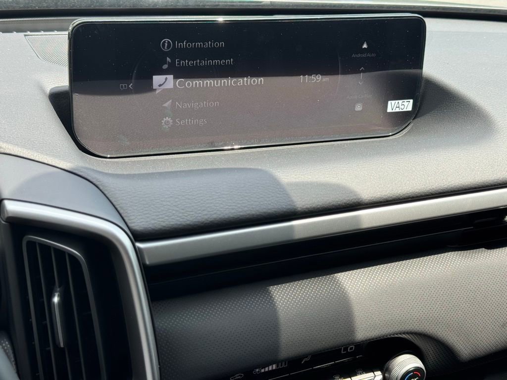New 2025 MAZDA CX-50 AWD 2.5 S w/ Weather Package image 23