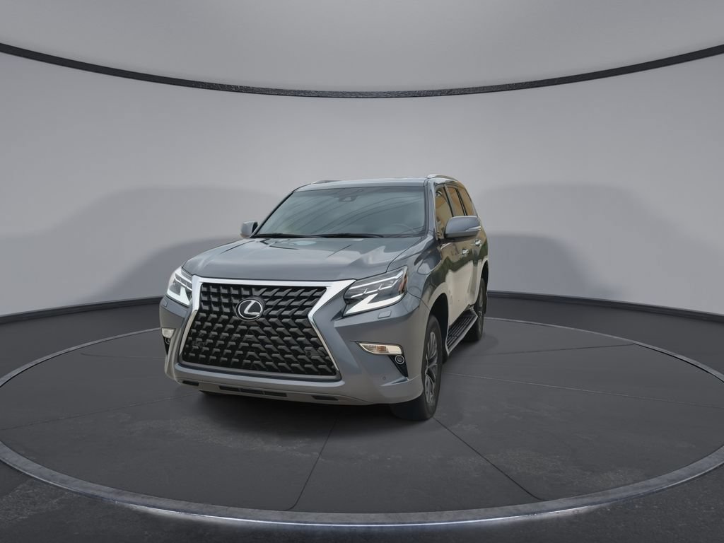 Certified 2023 Lexus GX 460 Premium AWD/4WD image 4