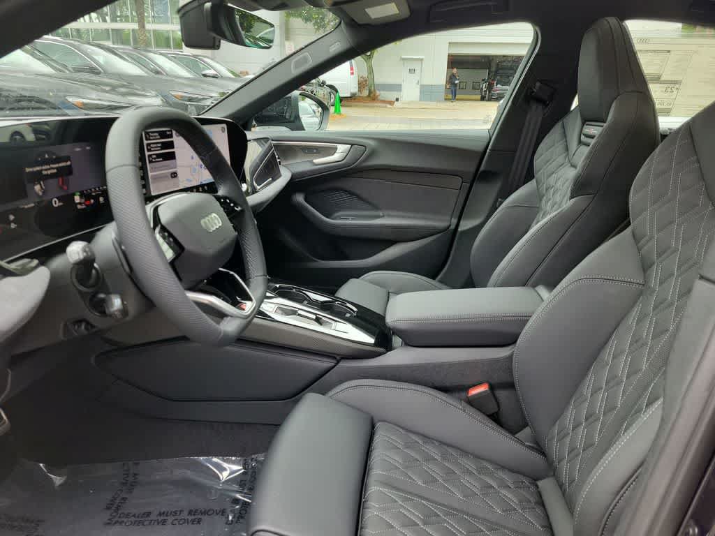 New 2026 Audi S5 Premium Plus AWD/4WD image 19