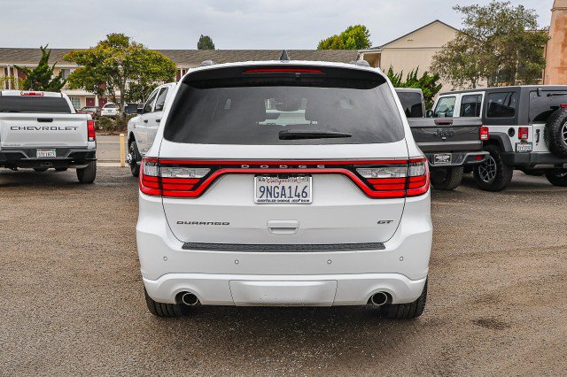 Used 2024 Dodge Durango GT RWD image 5
