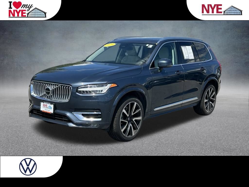Used 2023 Volvo XC90 B6 Plus w/ Protection Package AWD/4WD image 1