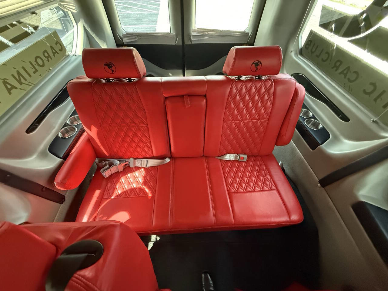 Used 2023 Ford Transit 250 148 High Roof Extended AWD image 29