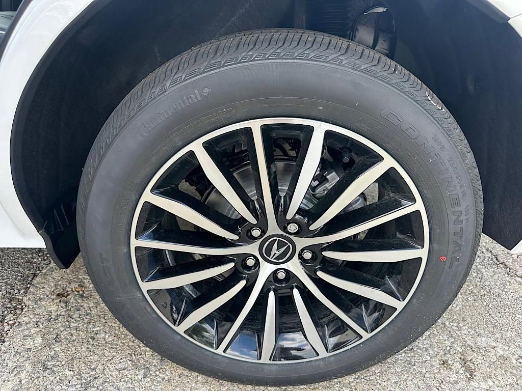 New 2025 Acura RDX SH-AWD w/ Advance Package image 14