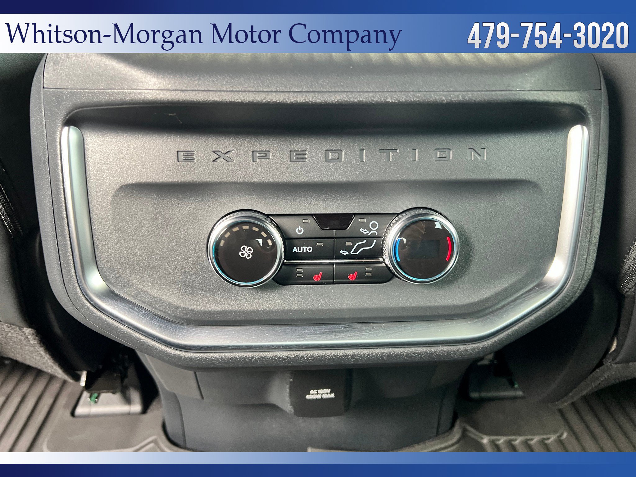 New 2026 Ford Expedition Tremor AWD/4WD image 38