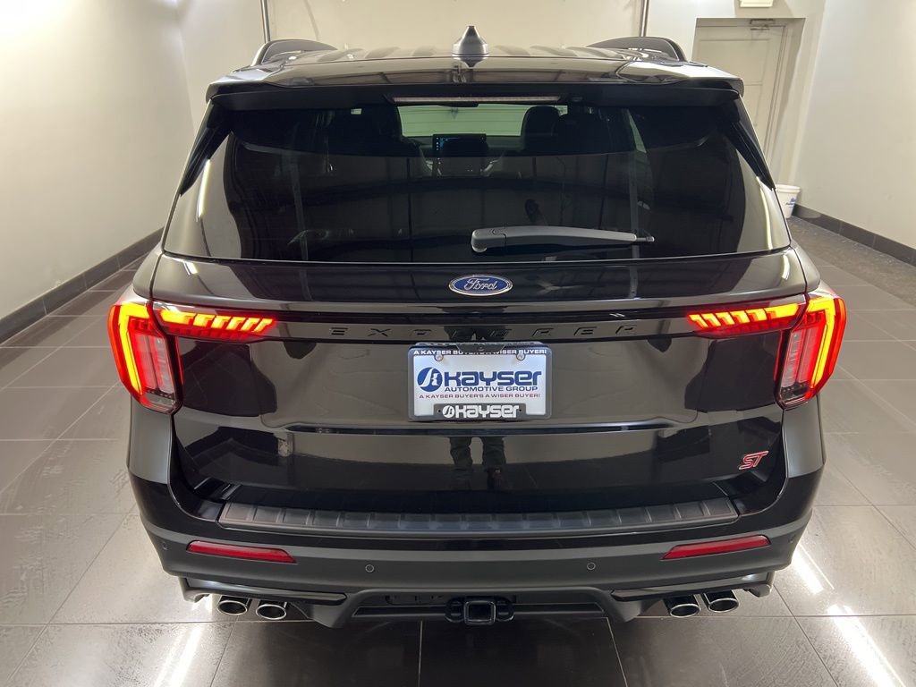 New 2026 Ford Explorer ST w/ Sun And Sound Package AWD/4WD image 5