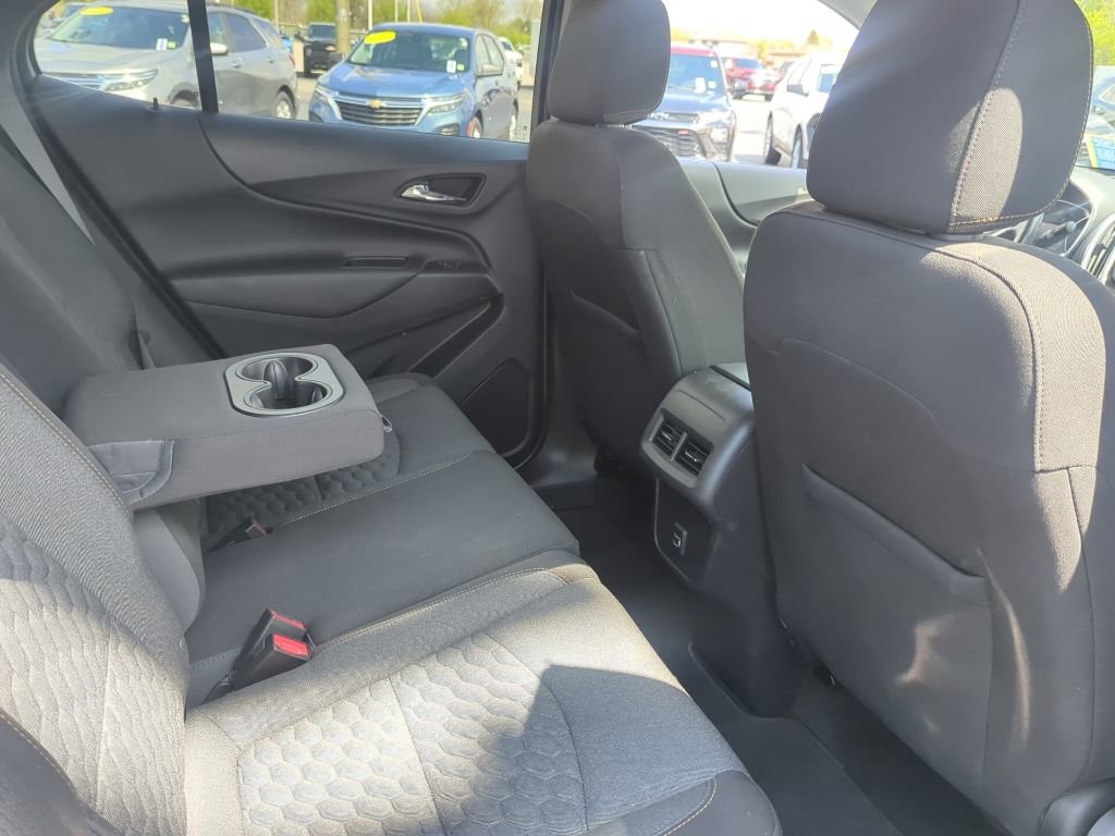 Certified 2021 Chevrolet Equinox LT AWD/4WD image 14