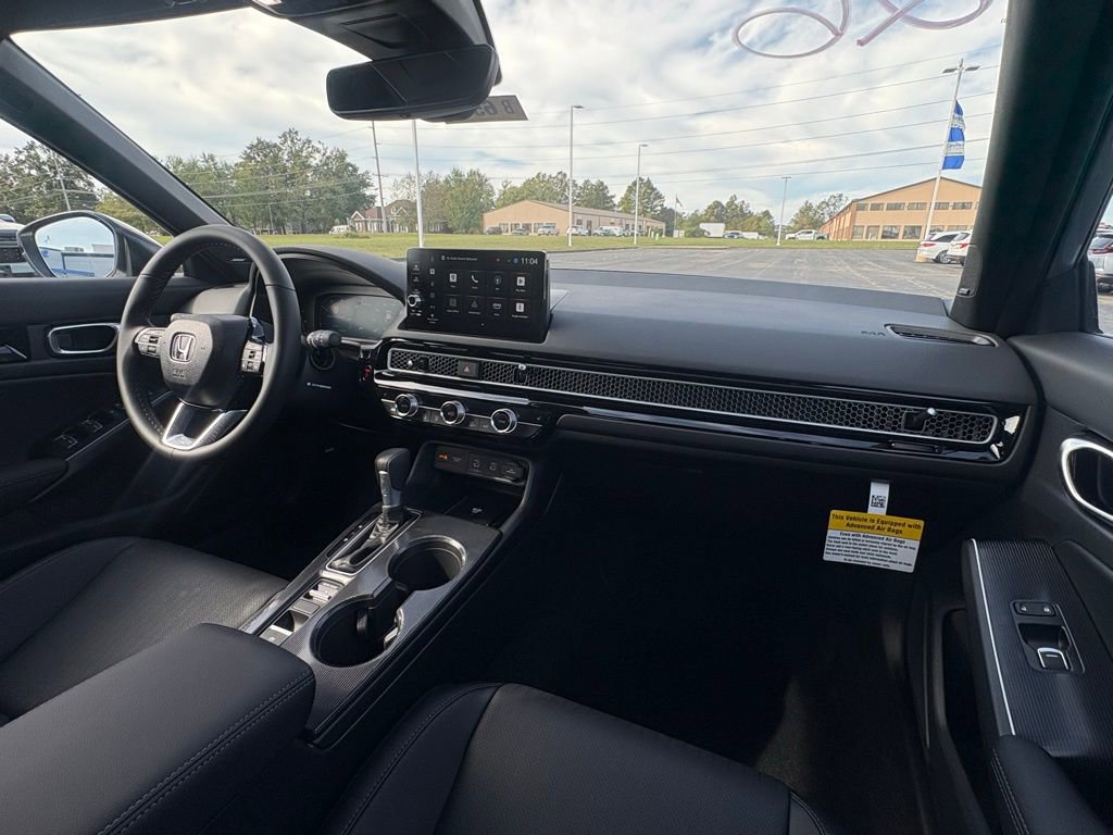 New 2026 Honda Civic Sport Touring image 13