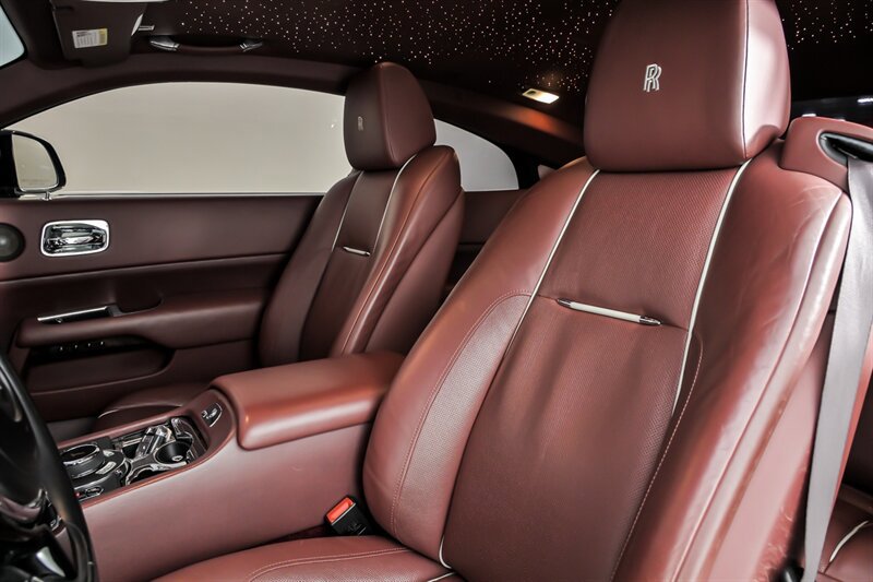 Used 2014 Rolls-Royce Wraith RWD image 25