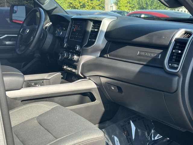 Used 2023 RAM 1500 Big Horn AWD/4WD image 24