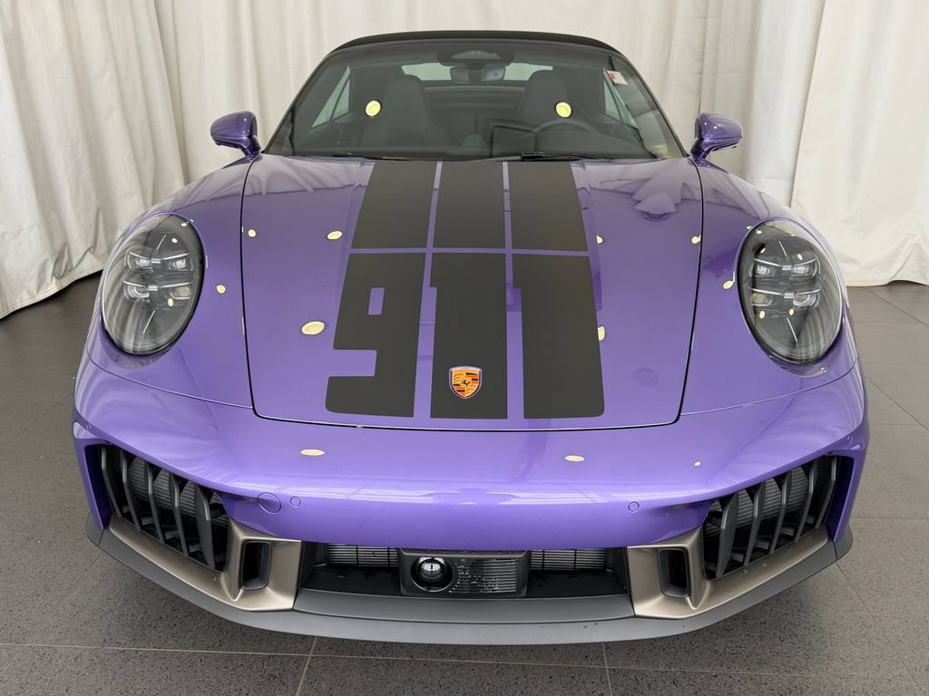 New 2026 Porsche 911 GTS RWD image 6
