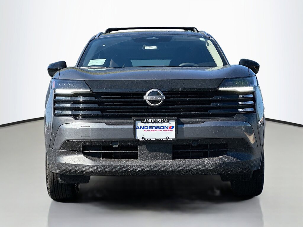 New 2026 Nissan Kicks SV w/ SV Premium Package image 14