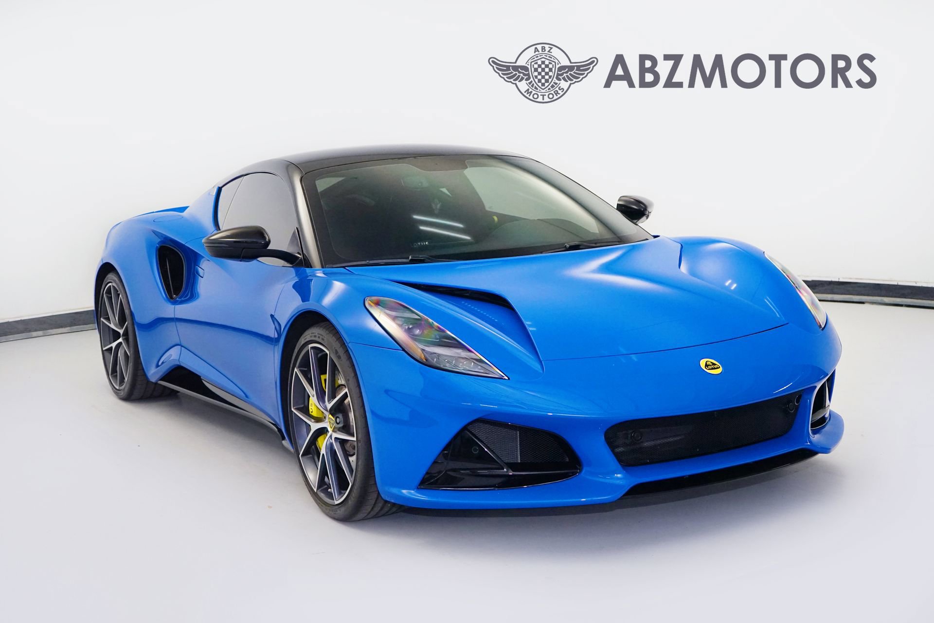 Used 2024 Lotus Emira First Edition