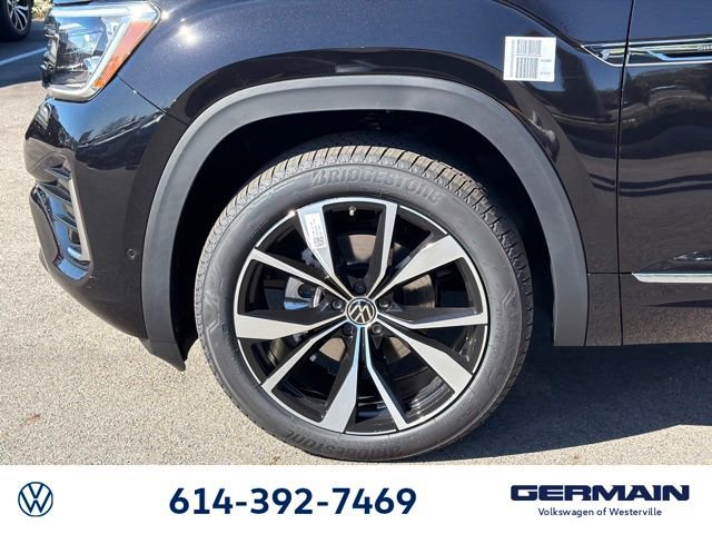 New 2026 Volkswagen Atlas Cross Sport SEL Premium R-Line image 13