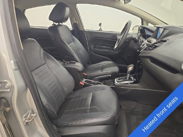 Used 2014 Ford Fiesta Titanium FWD image 9