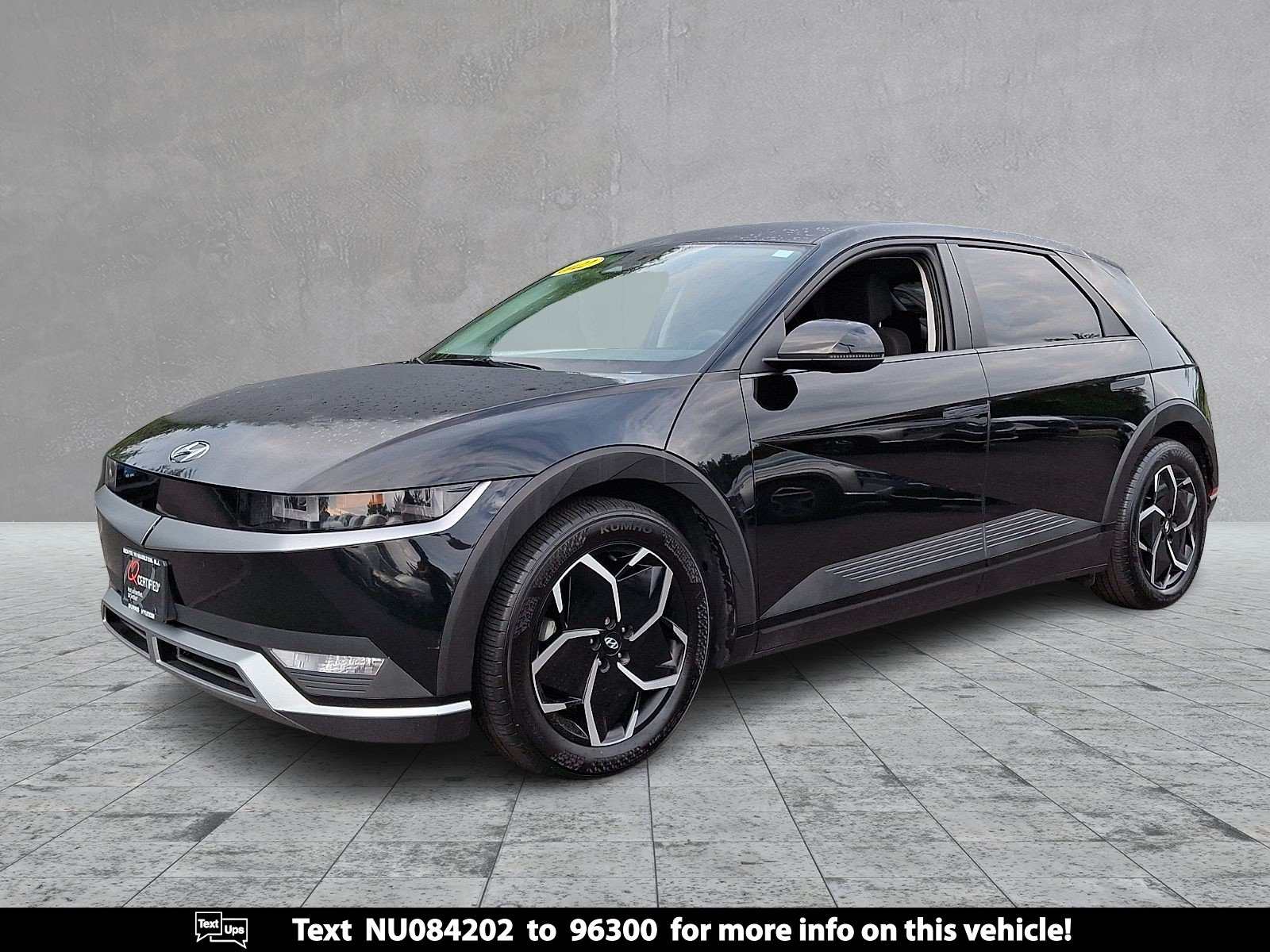 Used 2022 Hyundai Ioniq 5 SE w/ Cargo Package AWD/4WD image 1