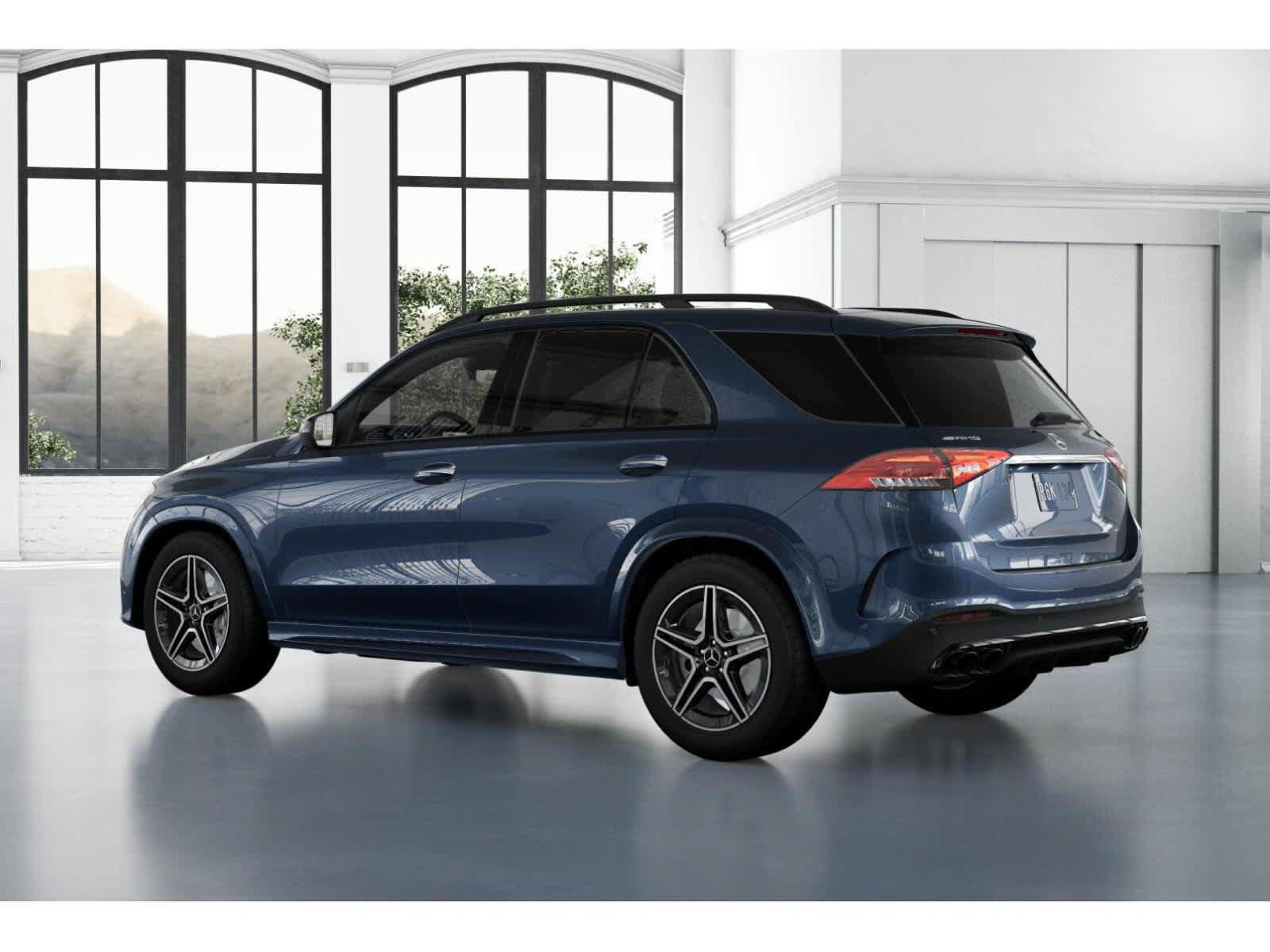 New 2026 Mercedes-Benz GLE 53 AMG 4MATIC image 29