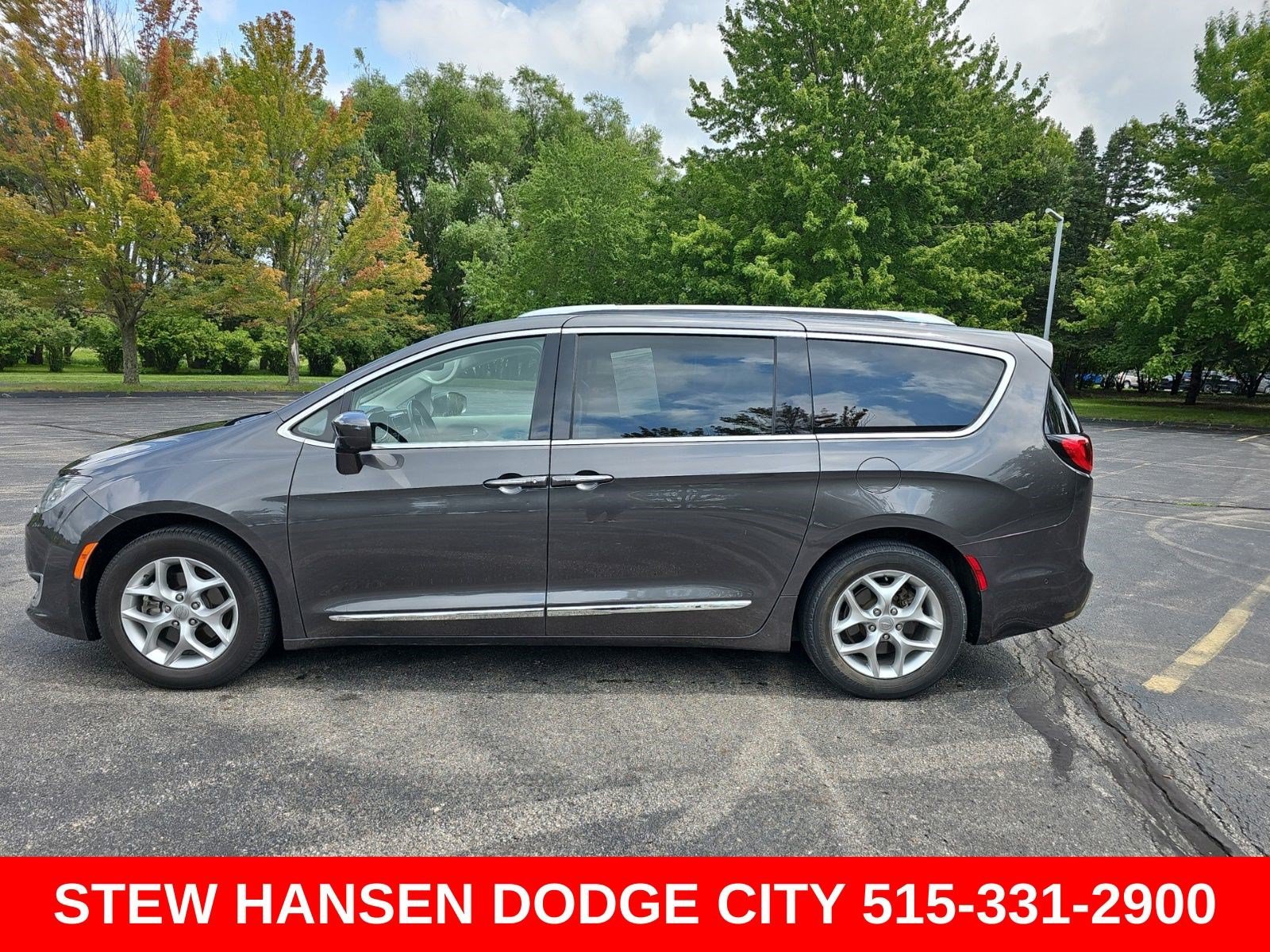 Used 2019 Chrysler Pacifica Touring-L Plus w/ Advanced Safetytec Group