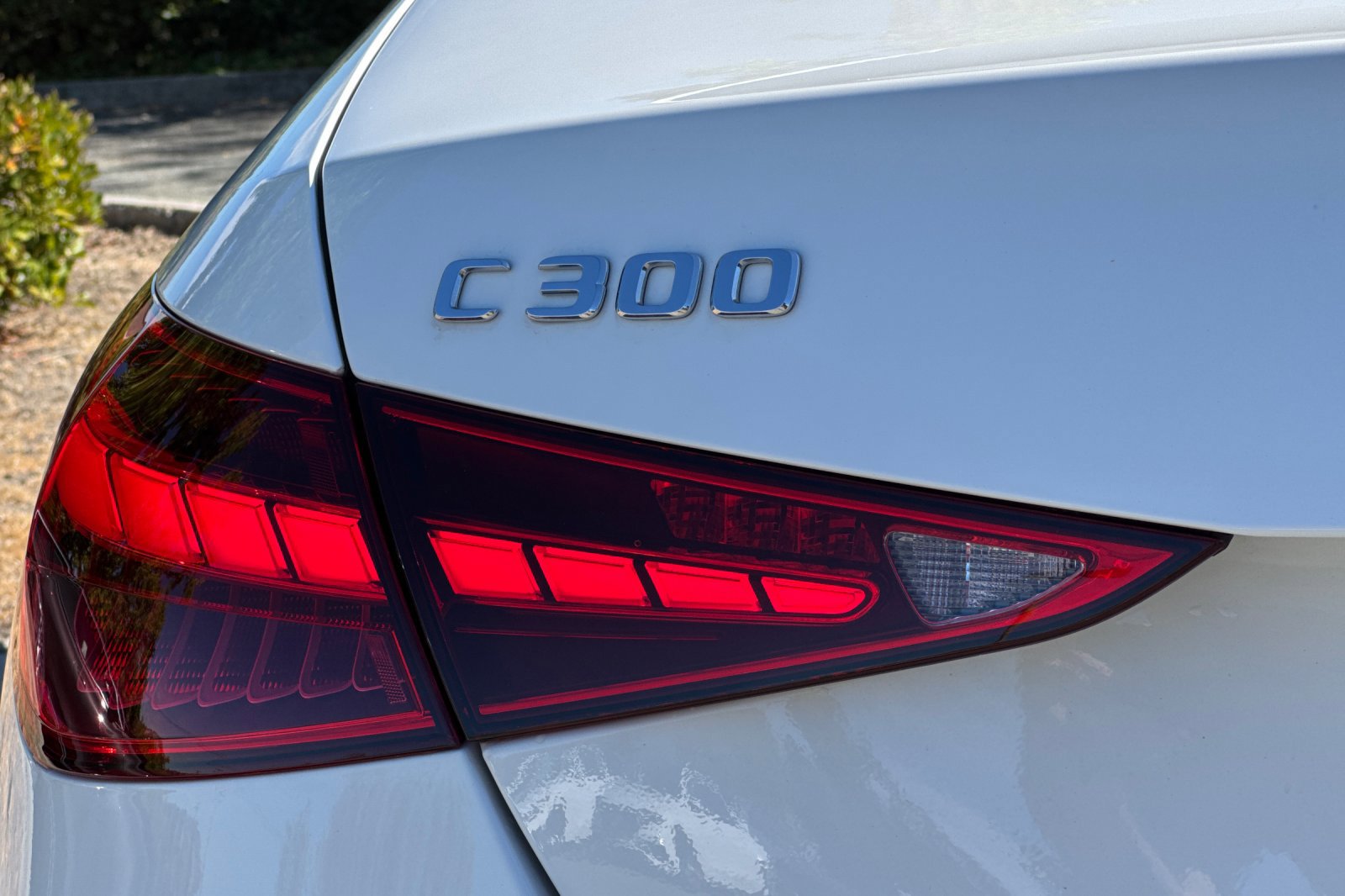 New 2025 Mercedes-Benz C 300 Sedan image 14