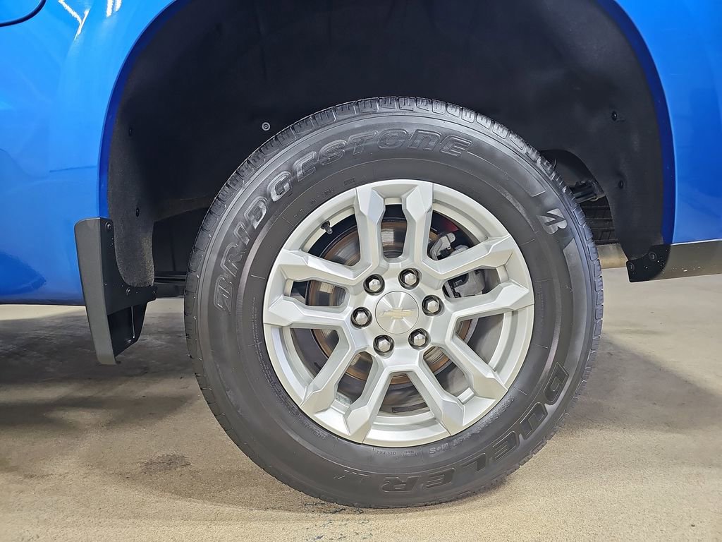 Certified 2022 Chevrolet Silverado 1500 LT image 38
