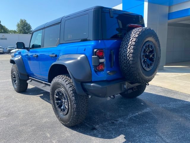 Used 2025 Ford Bronco Raptor AWD/4WD image 3