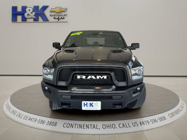 Used 2021 RAM 1500 Warlock AWD/4WD image 2