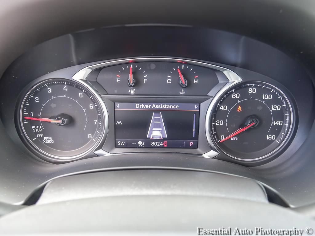 Certified 2024 GMC Terrain SLT w/ Tech Package FWD image 4