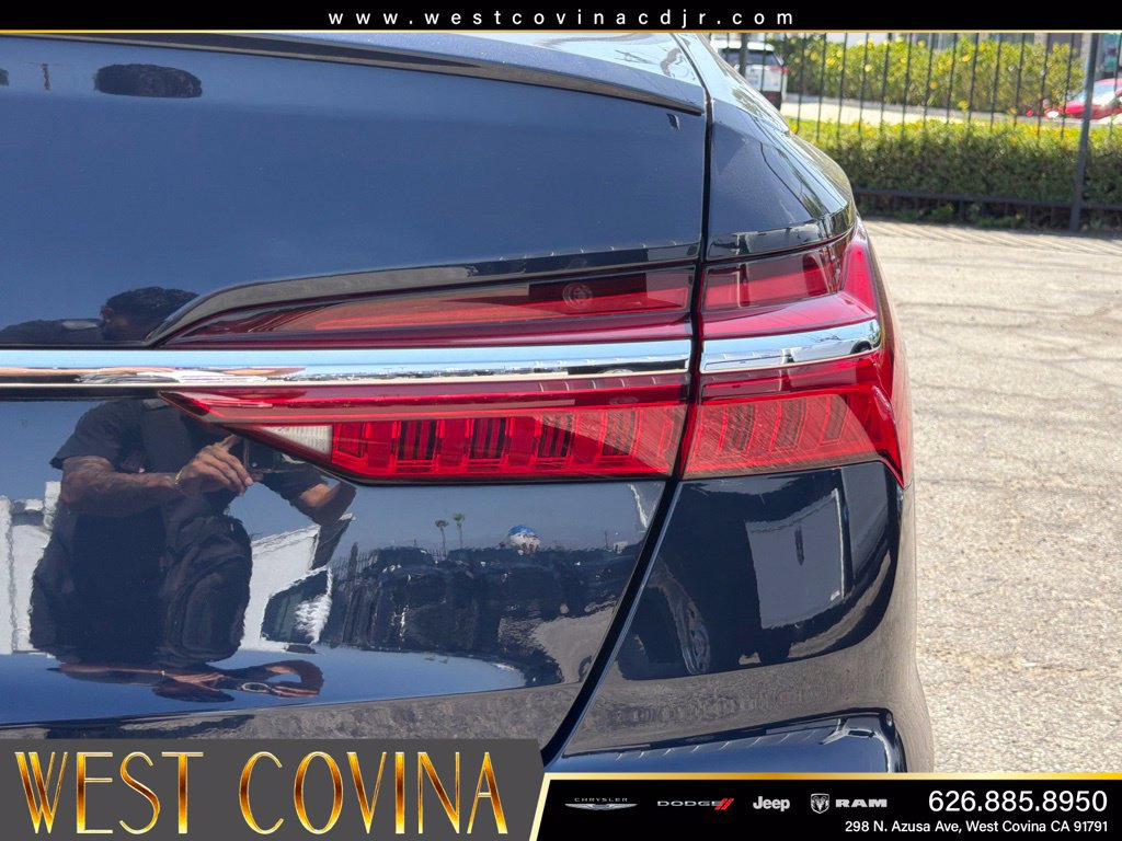 Used 2022 Audi S6 Premium Plus AWD/4WD image 12