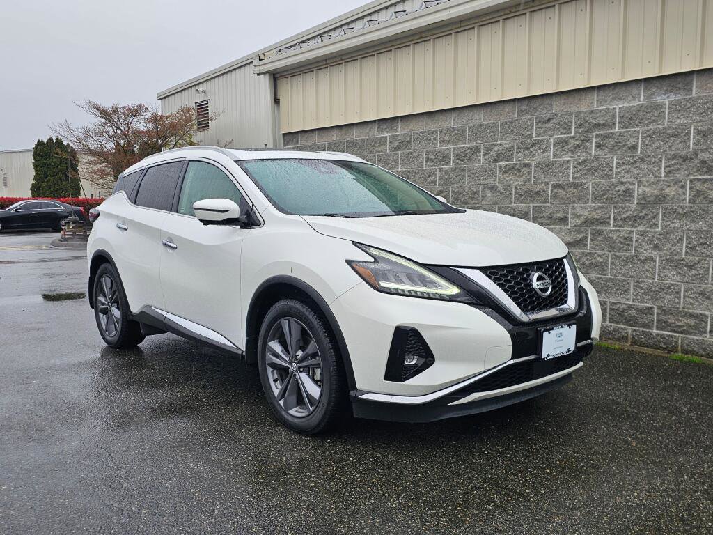 Used 2020 Nissan Murano Platinum image 10