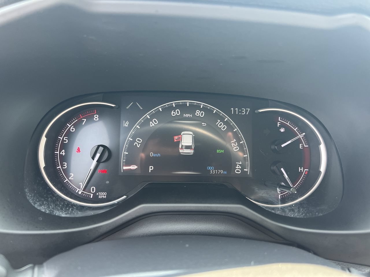 Used 2024 Toyota RAV4 XLE Premium FWD image 21