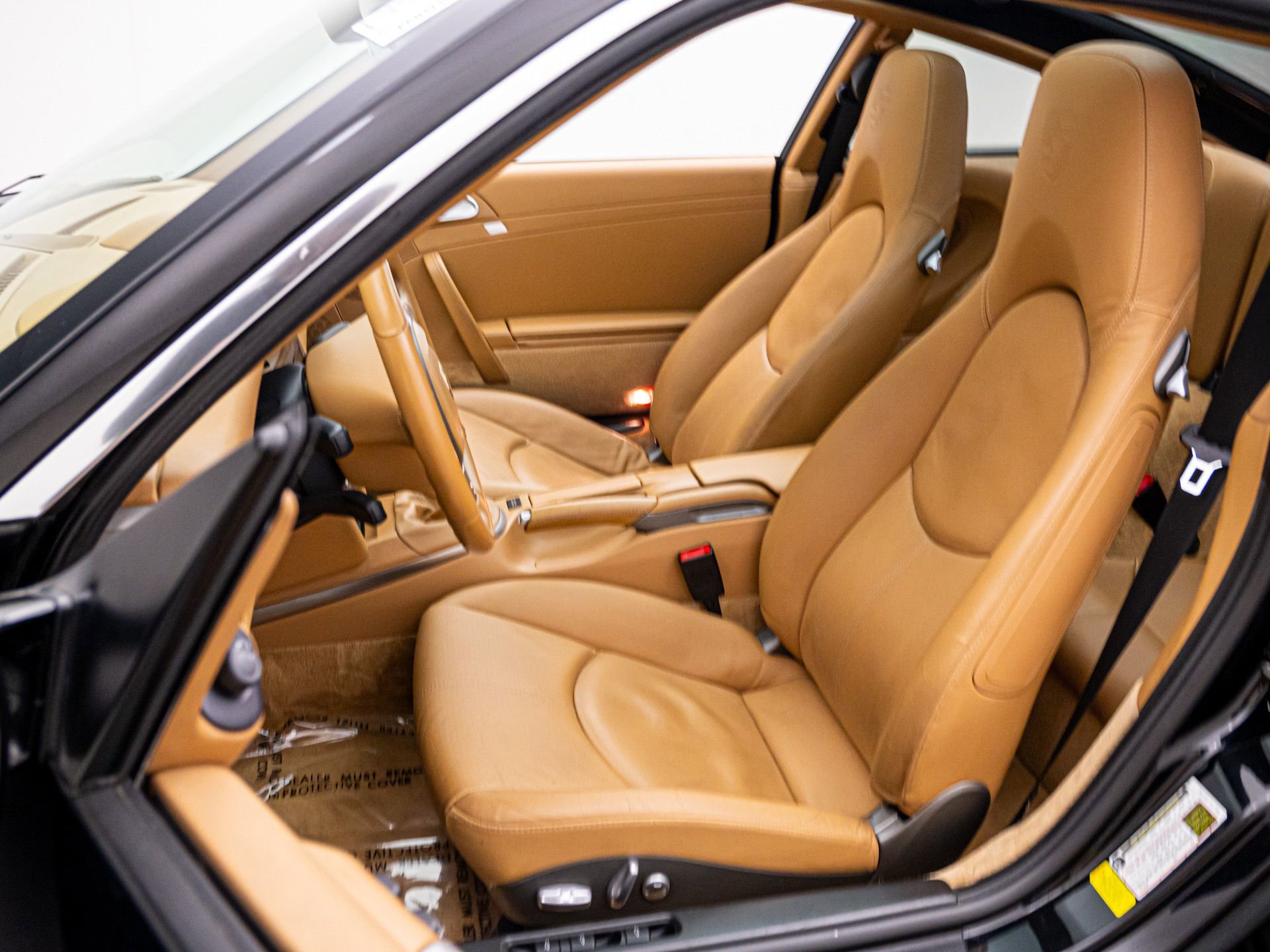 Used 2007 Porsche 911 Targa 4S AWD/4WD image 5
