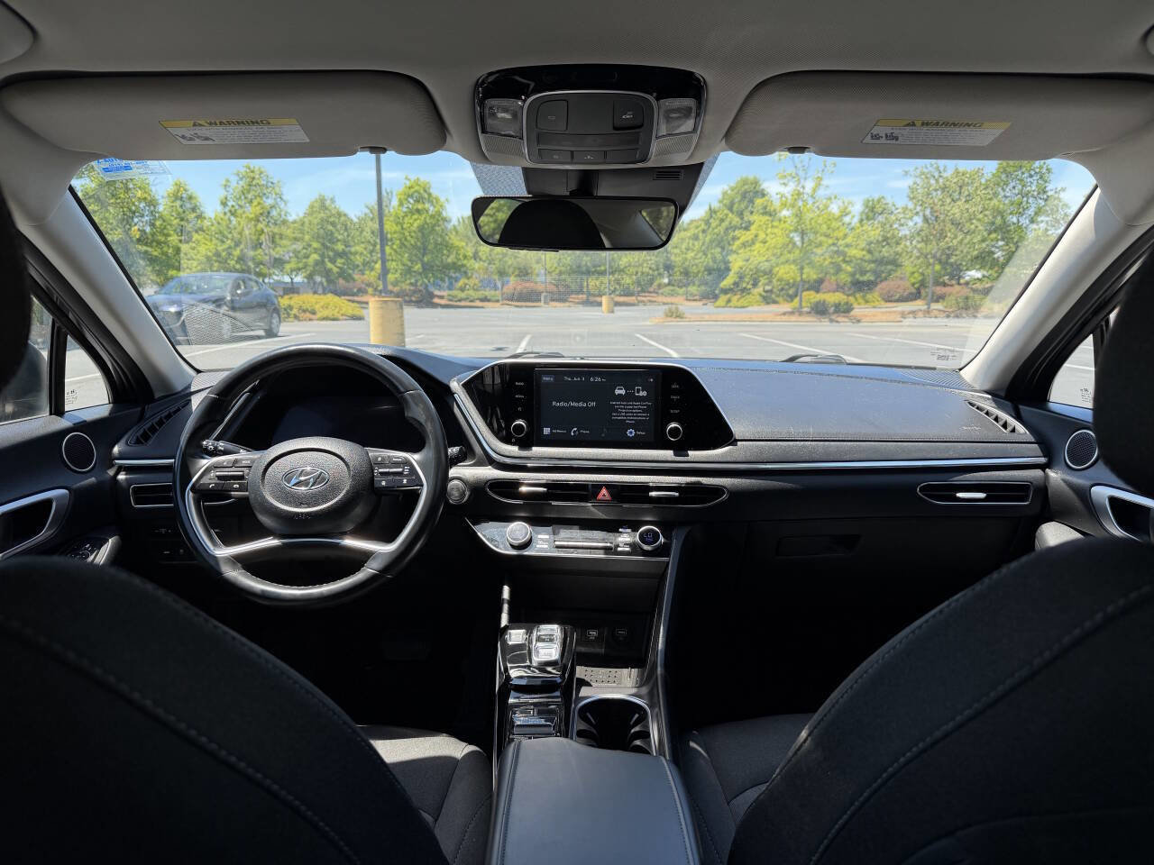 Used 2020 Hyundai Sonata SEL w/ Convenience Package FWD image 19