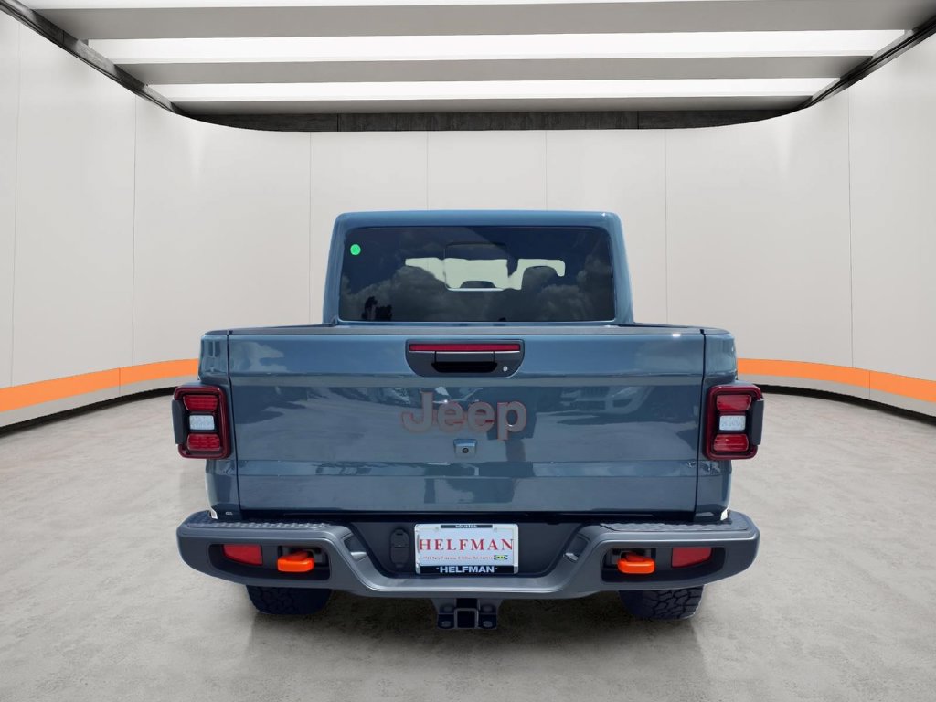 New 2026 Jeep Gladiator Mojave AWD/4WD image 6