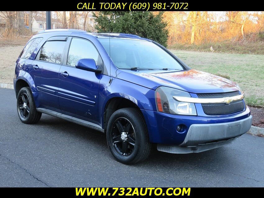 Used 2006 Chevrolet Equinox LT w/ LT Preferred Equipment Group image 3