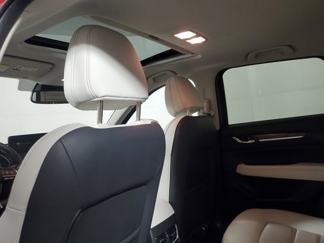 Used 2021 MAZDA CX-5 Grand Touring w/ GT Premium Package image 14