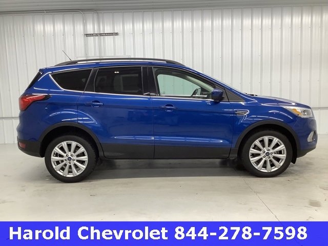 Used 2019 Ford Escape SEL w/ Sun & Style Package image 6