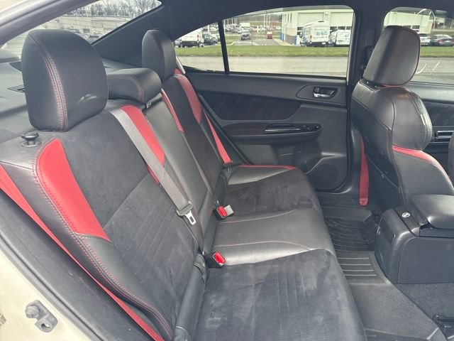 Used 2020 Subaru WRX STI image 14