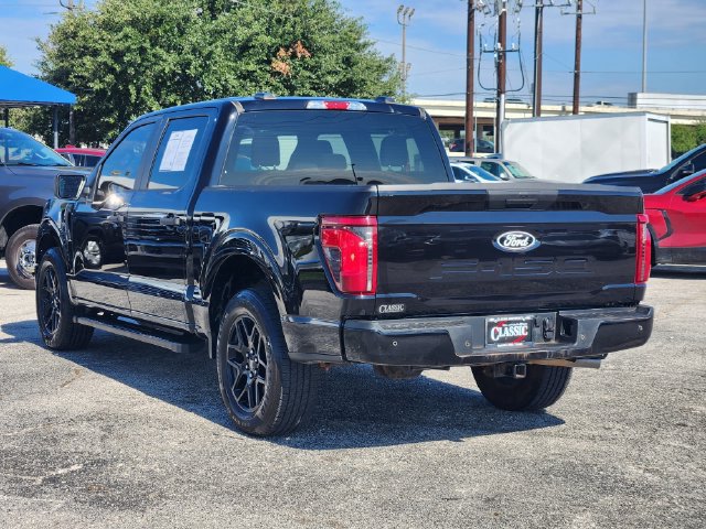 Used 2024 Ford F150 STX w/ STX Black Appearance Package RWD image 5