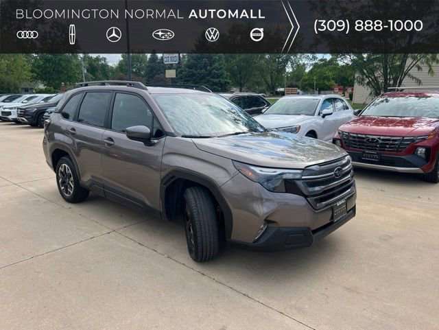 Used 2025 Subaru Forester Premium