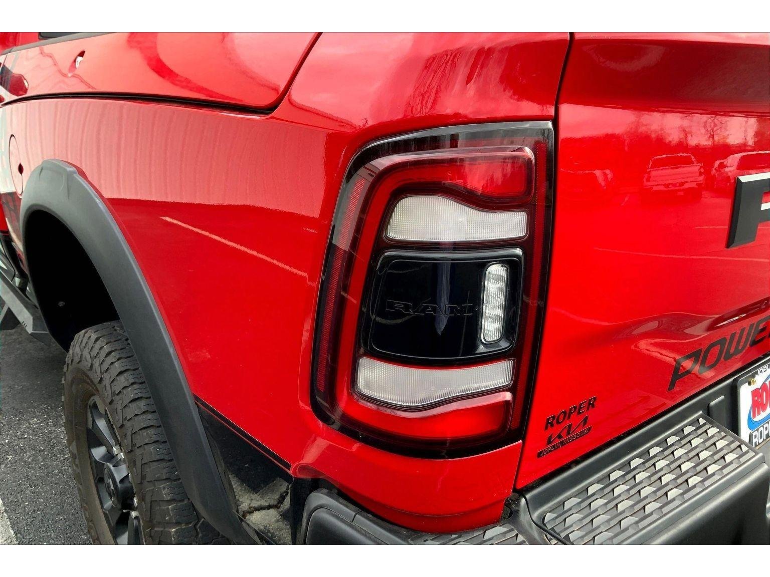 Used 2022 RAM 2500 Power Wagon w/ Level 2 Equipment Group image 27