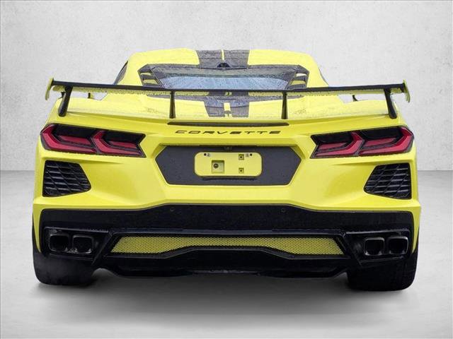 Used 2021 Chevrolet Corvette Stingray Preferred Cpe w/ 2LT image 8