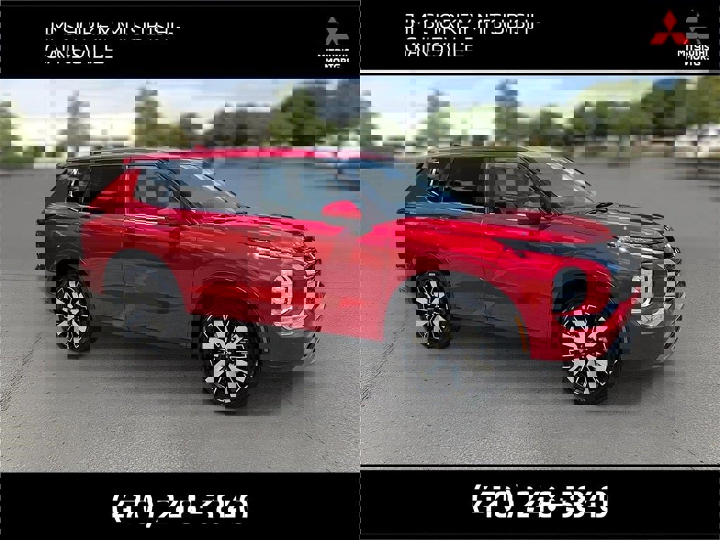 New 2025 Mitsubishi Outlander SE