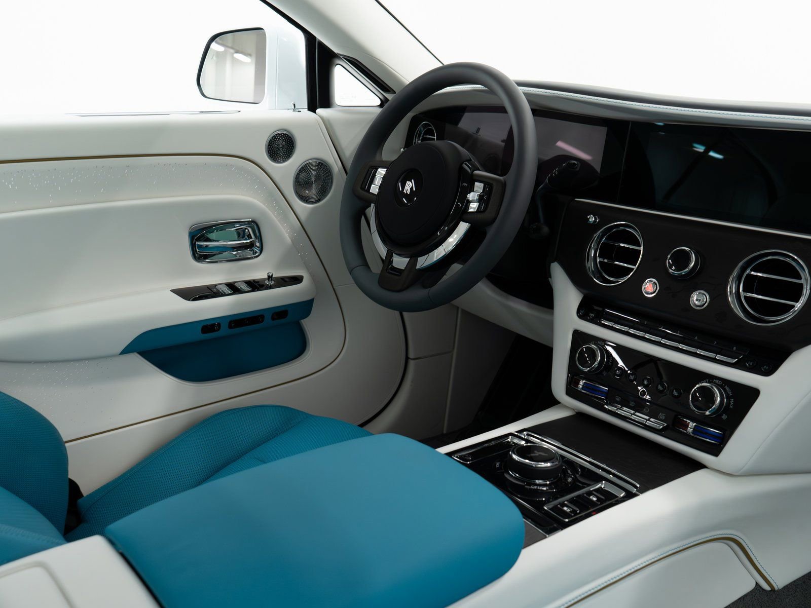 New 2026 Rolls-Royce Spectre Inspired By Primavera image 25